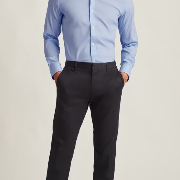 Bonobos Jetsetter Light Blue Dress Shirt - Picture 5 of 5